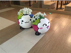 玻璃鋼雕塑的表面處理工藝有哪些？云南一木雕塑廠家分享